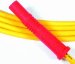ACCEL 8022 Universal Fit 8.8 mm Graphite Spark Plug Wire Set (8022, A358022)