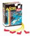 ACCEL 7541R 300 Plus Red Ferro-Spiral Race Spark Plug Wire Set (7541R, A357541R)