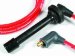 ACCEL 7914R 300 Plus ThunderSport Red Ferro-Spiral Spark Plug Wire Set (7914R, A357914R)