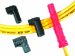 ACCEL 8025 Universal Fit 8.8 mm Graphite Spark Plug Wire Set (A358025, 8025)