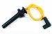 ACCEL 7960Y 300 Plus ThunderSport Yellow Ferro-Spiral Spark Plug Wire Set (7960Y, A357960Y)