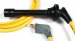 ACCEL 7914Y 300 Plus ThunderSport Yellow Ferro-Spiral Spark Plug Wire Set (7914Y, A357914Y)