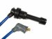 Accel 7933B 300 Plus ThunderSport Blue Ferro-Spiral Spark Plug Wire Set (7933B, A357933B)