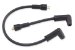 ACCEL 172074K 8.8mm Black Custom Fit Spark Plug Wire Set (172074K, 172074-K)