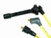 Accel 7942Y 300 Plus ThunderSport Yellow Ferro-Spiral Spark Plug Wire Set (7942Y, A357942Y)