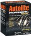 Autolite Wire 96809 Wire Set 4 Cyl See Appl (96809)