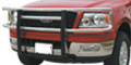 Nickel Chrome-plated Big Tex Grille Guard (77634)