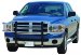 Go Industries Big Tex Grille Guard (w/out Headlight Wire Protectors) Chrome Dodge Ram 1994 to 2001 (fits'02 2500-3500) (77658)