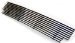 IPCW Ford Expedition 2003-2006 Billet Bumper Grille, Cut-Out Polished Aluminum (CWBG-0304EXB, I11CWBG0304EXB)