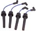 Beck Arnley  175-6110  Premium Ignition Wire Set (1756110, 175-6110)