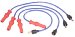 Beck Arnley  175-6086  Premium Ignition Wire Set (1756086, 175-6086)