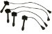 Beck Arnley  175-6182  Premium Ignition Wire Set (1756182, 175-6182)