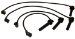 Beck Arnley  175-6128  Premium Ignition Wire Set (175-6128, 1756128)