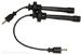 Beck Arnley 175-6209 Spark Plug Wire Set (1756209, 175-6209)