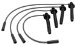 Beck Arnley  175-6119  Premium Ignition Wire Set (175-6119, 1756119)