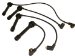Beck Arnley  175-6166  Premium Ignition Wire Set (1756166, 175-6166)