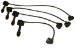 Beck Arnley  175-6125  Premium Ignition Wire Set (1756125, 175-6125)