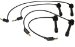 Beck Arnley  175-6130  Premium Ignition Wire Set (1756130, 175-6130)