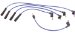 Beck Arnley  175-5886  Premium Ignition Wire Set (1755886, 175-5886)