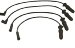Beck Arnley  175-6124  Premium Ignition Wire Set (1756124, 175-6124)