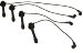 Beck Arnley  175-6149  Premium Ignition Wire Set (1756149, 175-6149)