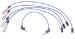 Beck Arnley  175-5777  Premium Ignition Wire Set (1755777, 175-5777)
