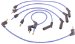 Beck Arnley  175-5305  Premium Ignition Wire Set (1755305, 175-5305)