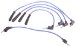 Beck Arnley  175-5934  Premium Ignition Wire Set (1755934, 175-5934)