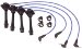 Beck Arnley  175-6057  Premium Ignition Wire Set (1756057, 175-6057)