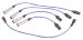 Beck Arnley  175-5846  Premium Ignition Wire Set (1755846, 175-5846)