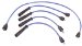 Beck Arnley  175-5760  Premium Ignition Wire Set (1755760, 175-5760)