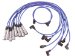 Beck Arnley  175-5206  Premium Ignition Wire Set (175-5206, 1755206)