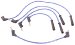 Beck Arnley  175-4746  Premium Ignition Wire Set (175-4746, 1754746)