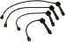 Beck Arnley  175-6129  Premium Ignition Wire Set (1756129, 175-6129)