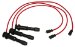 Beck Arnley  175-6196  Premium Ignition Wire Set (1756196, 175-6196)