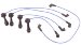 Beck Arnley  175-6044  Premium Ignition Wire Set (1756044, 175-6044)