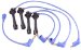 Beck Arnley  175-5976  Premium Ignition Wire Set (1755976, 175-5976)