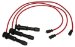 Beck Arnley 175-6197 Ignition Wire Set (1756197, 175-6197)