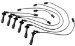 Beck Arnley  175-6161  Premium Ignition Wire Set (1756161, 175-6161)