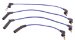 Beck Arnley  175-5884  Premium Ignition Wire Set (1755884, 175-5884)