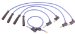 Beck Arnley  175-5762  Premium Ignition Wire Set (1755762, 175-5762)