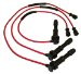 Beck Arnley  175-6195  Premium Ignition Wire Set (1756195, 175-6195)