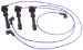 Beck Arnley  175-6104  Premium Ignition Wire Set (175-6104, 1756104)