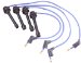 Beck Arnley  175-6038  Premium Ignition Wire Set (1756038, 175-6038)