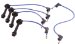 Beck Arnley  175-5879  Premium Ignition Wire Set (1755879, 175-5879)