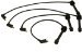 Beck Arnley  175-6135  Premium Ignition Wire Set (1756135, 175-6135)