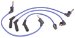 Beck Arnley  175-5883  Premium Ignition Wire Set (1755883, 175-5883)