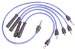 Beck Arnley  175-3540  Premium Ignition Wire Set (1753540, 175-3540)