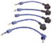 Beck Arnley  175-5806  Premium Ignition Wire Set (1755806, 175-5806)