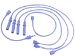 Beck Arnley  175-3086  Premium Ignition Wire Set (1753086, 175-3086)